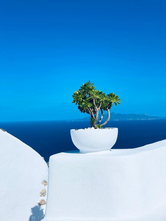Amphora Villas Santorini Pyrgos Exterior photo